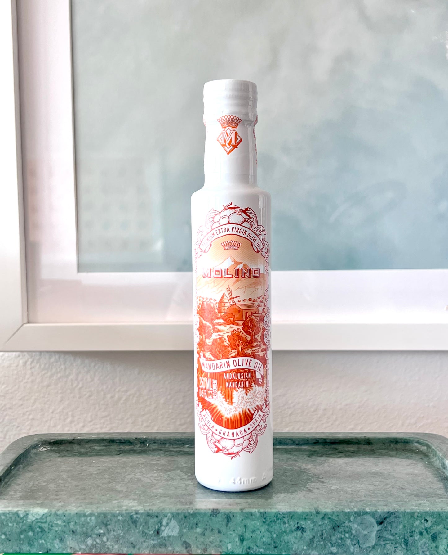 Molino La Condesa Mandarín Orange Extra Virgin Olive Oil from Spain