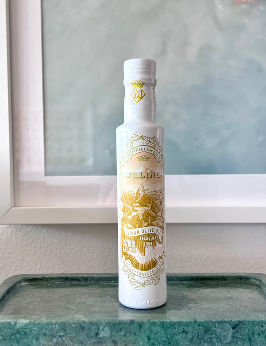 Molino La Condesa Lemon Extra Virgin Olive Oil from Spain