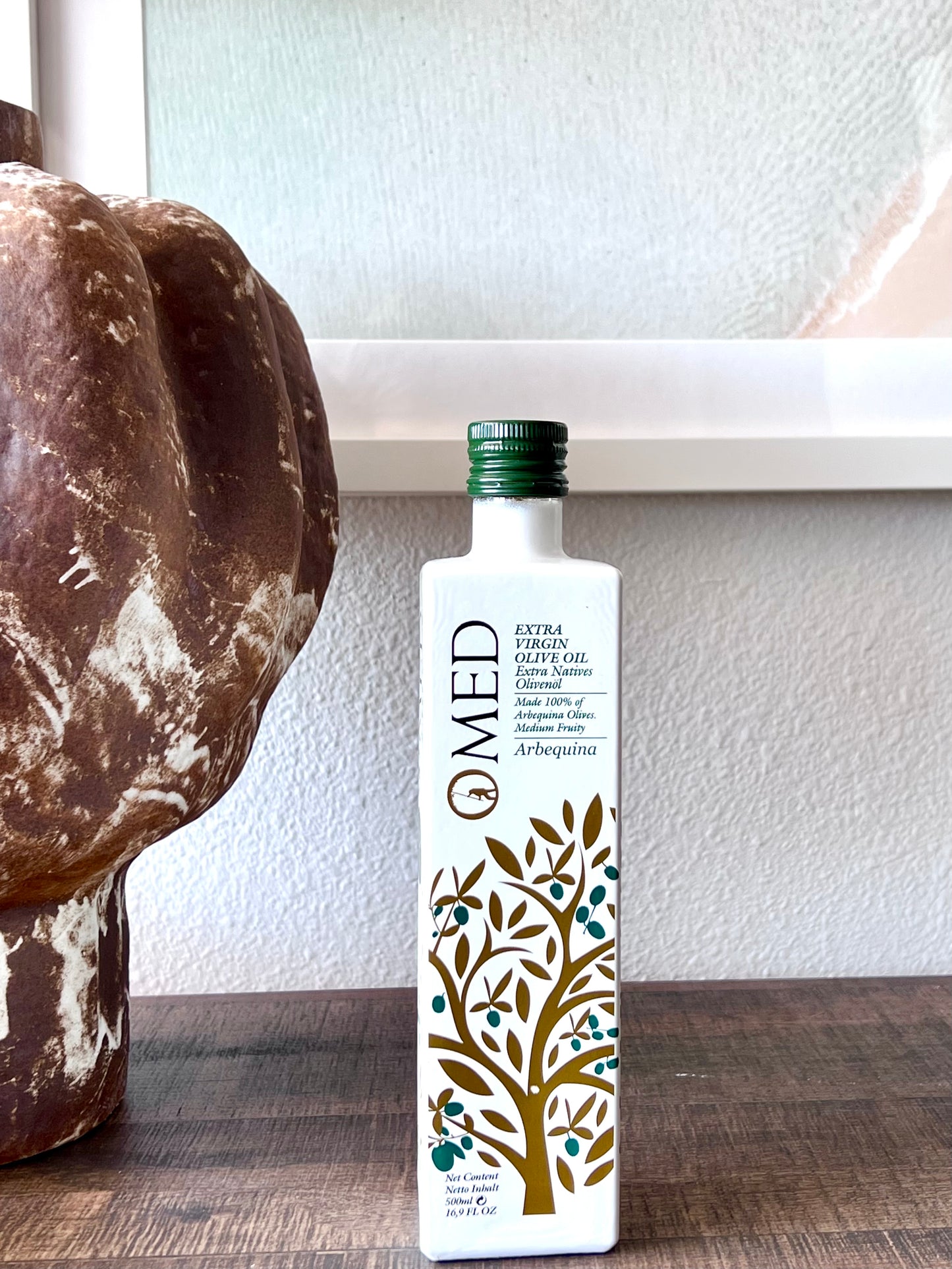 Arbequina Extra Virgin Spanish Olive Oil