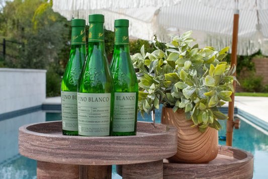 Mini No 1 Vino Blanco 375 ML