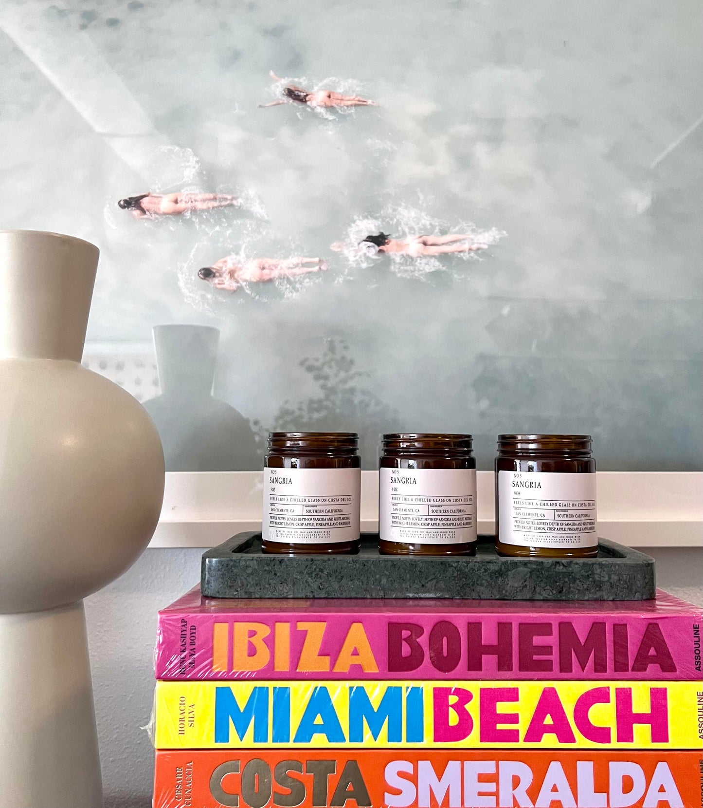 No 2 Vino Tinto Spanish Experience || Trio