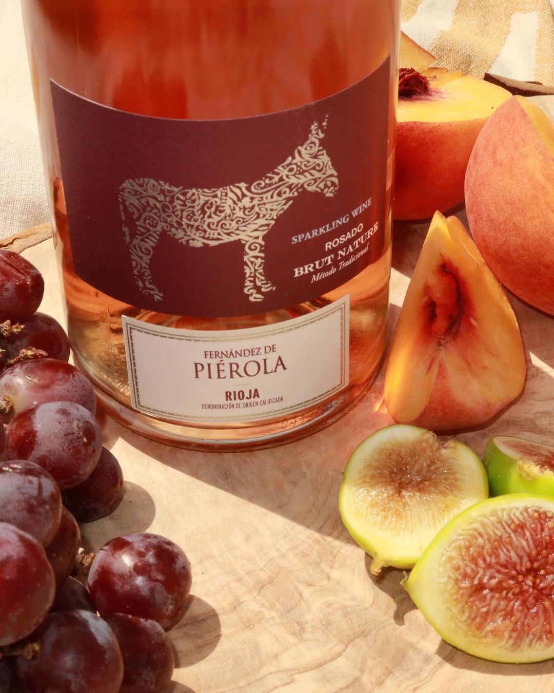 Rosado Brut Nature