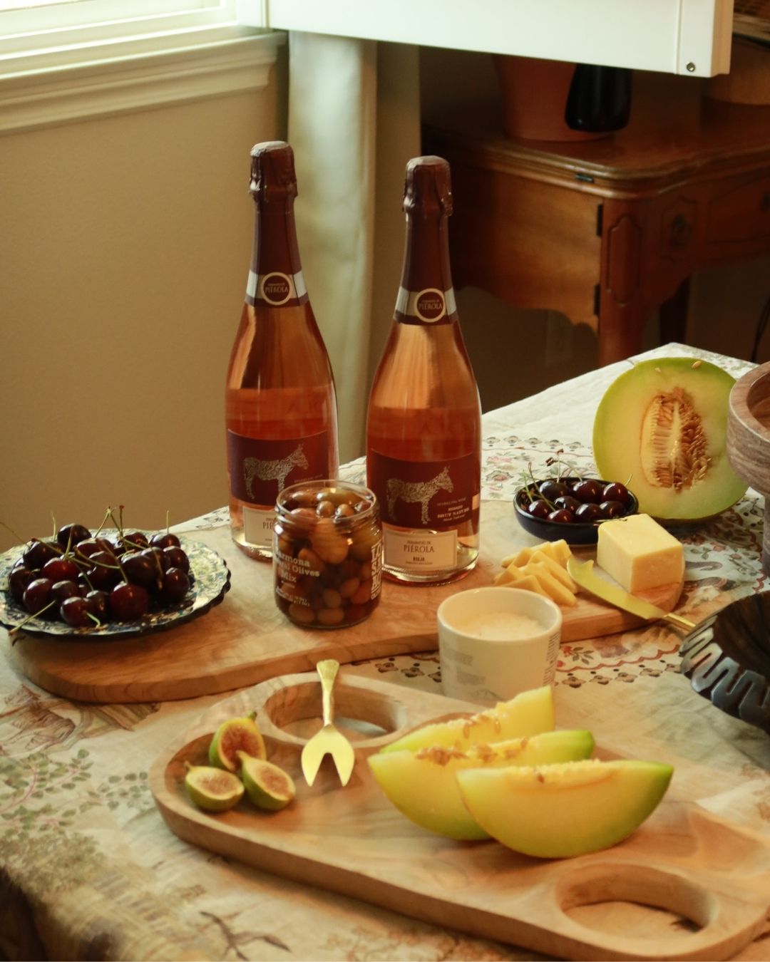 Rosado Brut Nature
