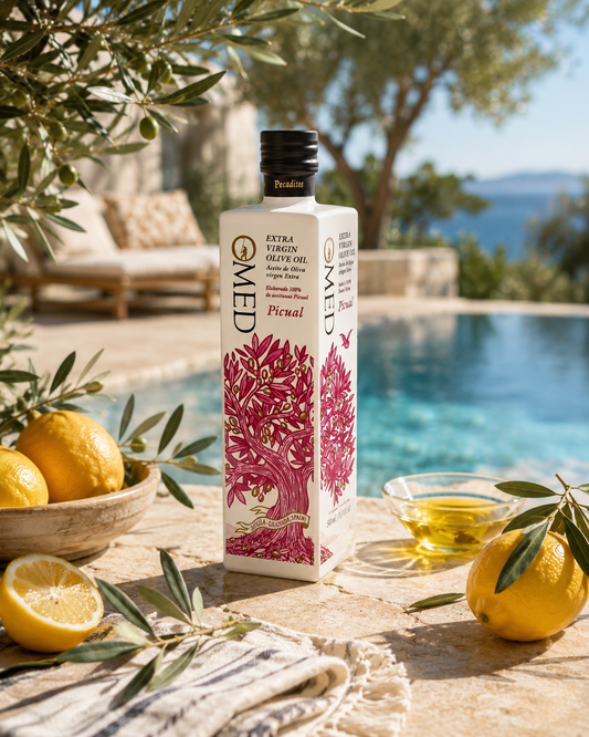 Piqual Extra Virgin Spanish Olive Oil