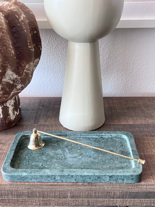 Vintage Brass Candle Snuffer