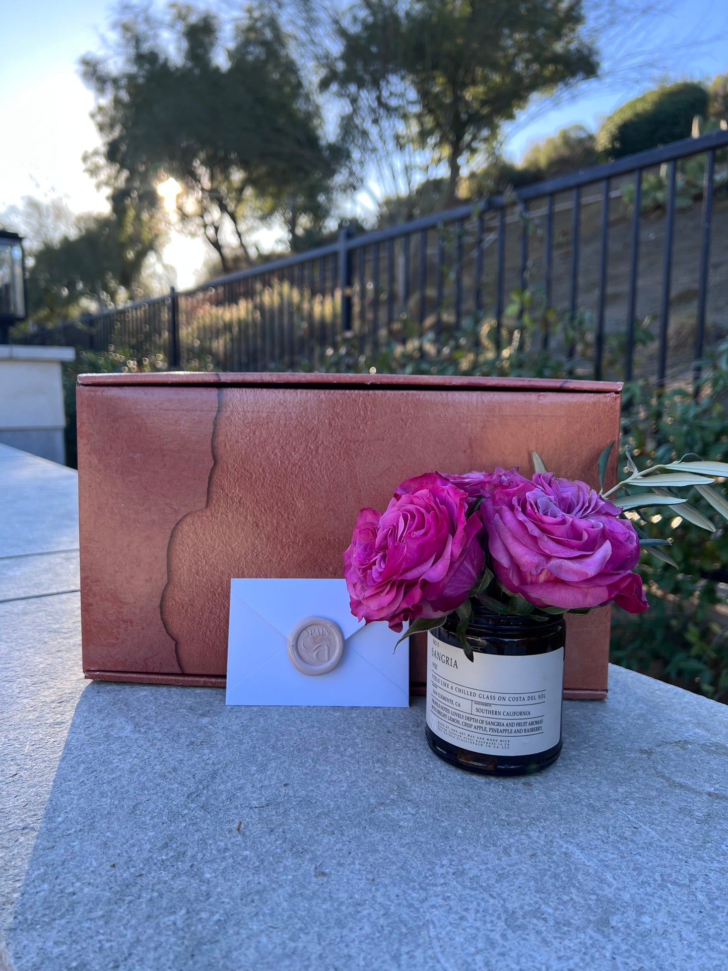 Valentine Luxury Trio