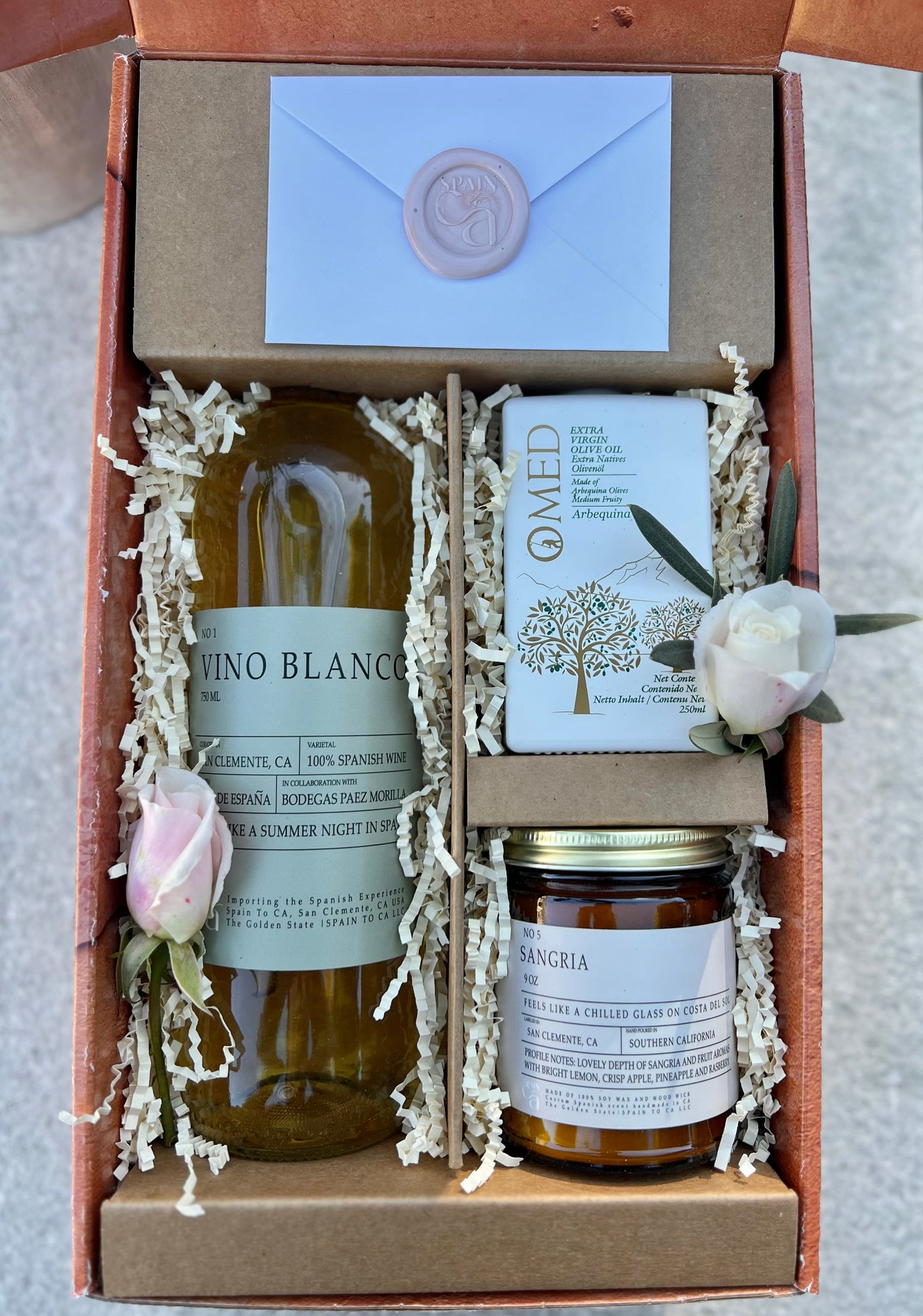 Valentine Luxury Trio