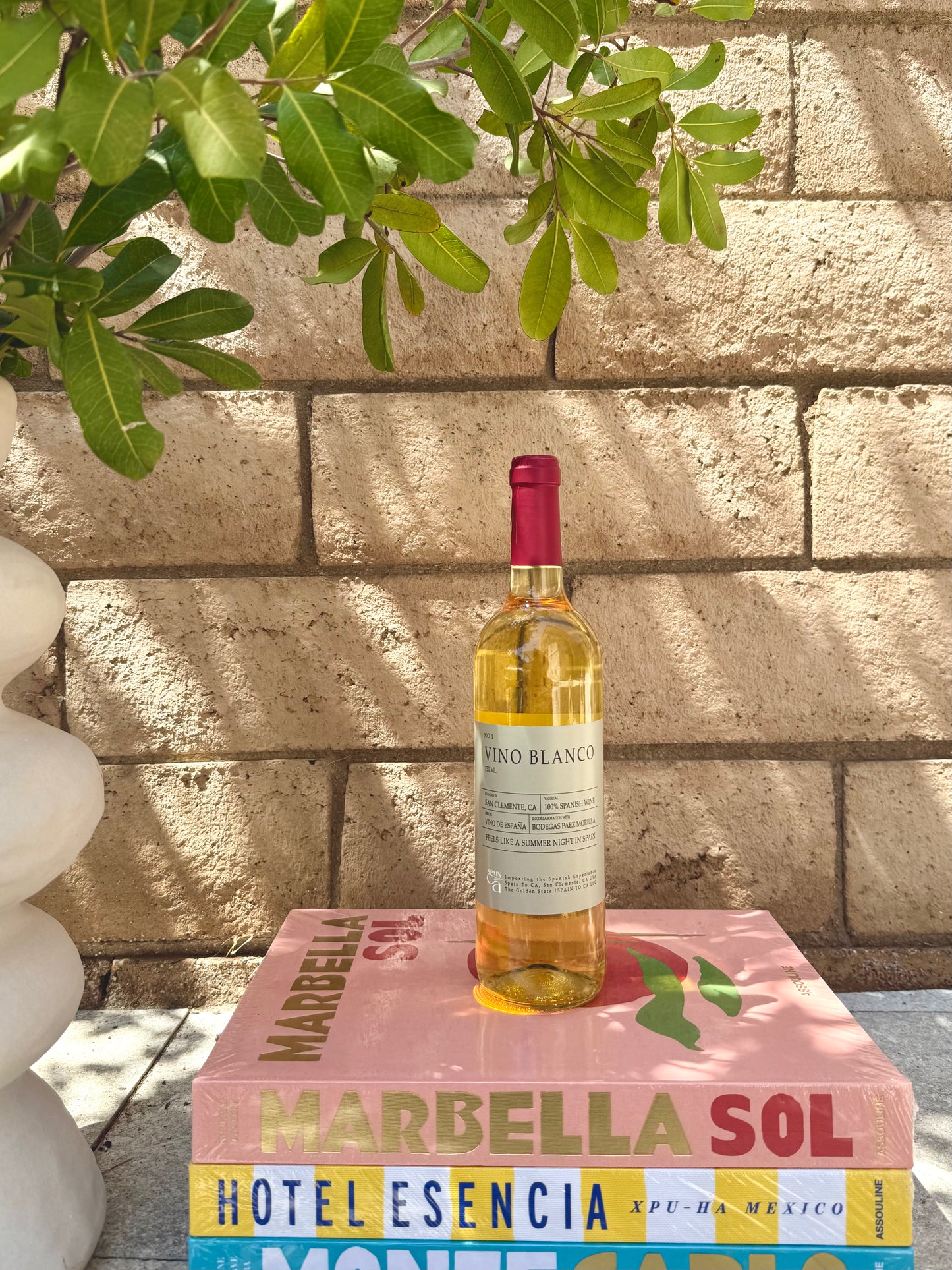 No 1 | Vino Blanco