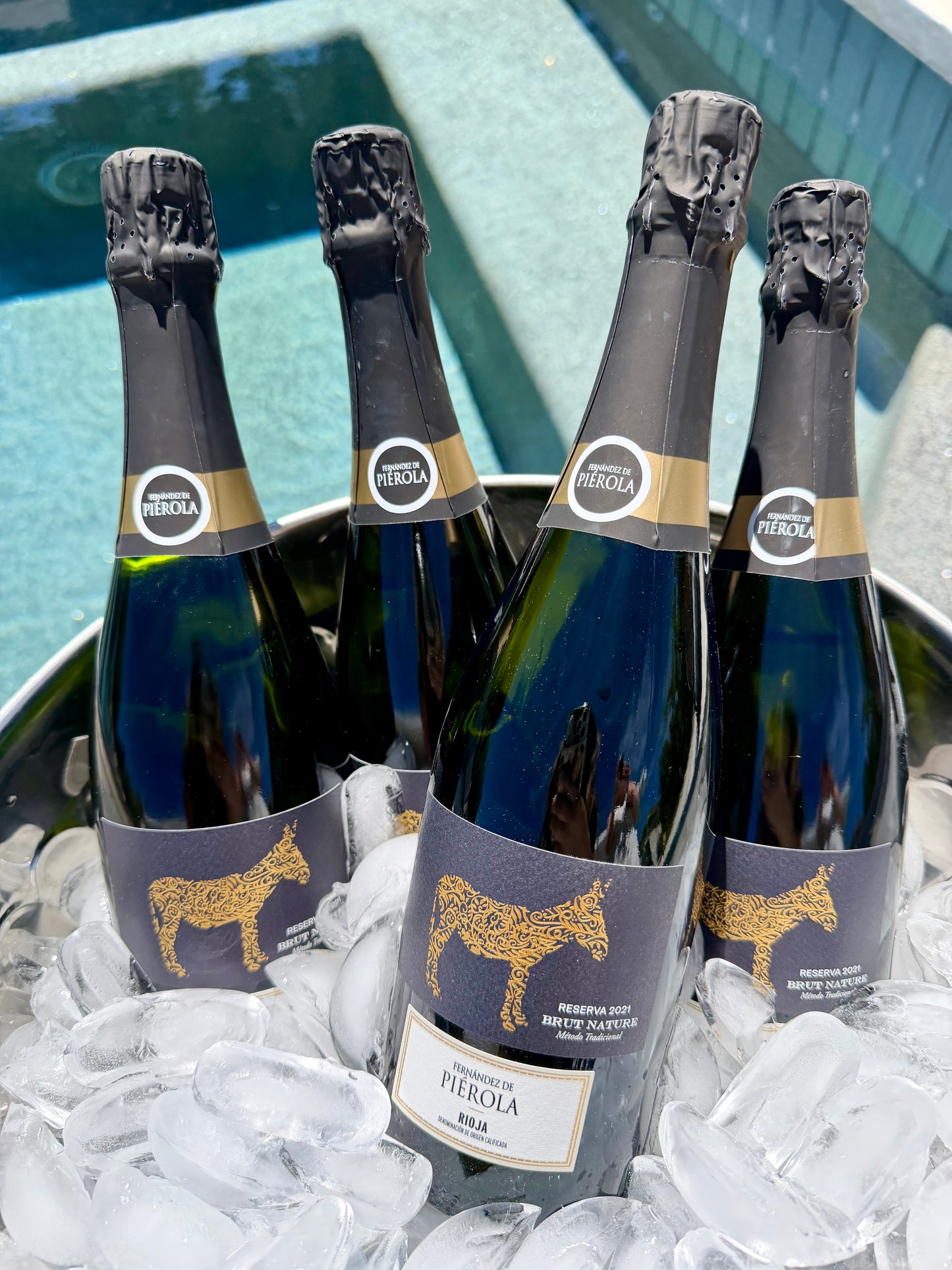 Sparkling Brut Nature Reserva
