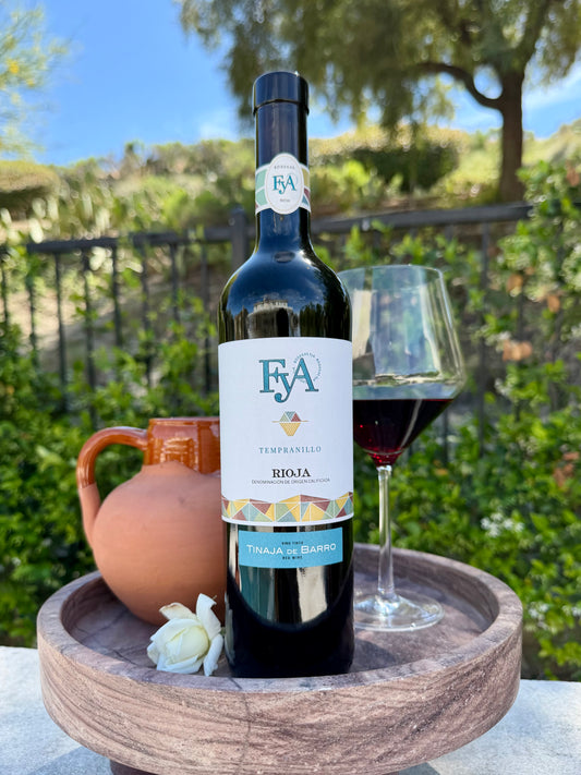 Tinaja Harvest Tempranillo 2022