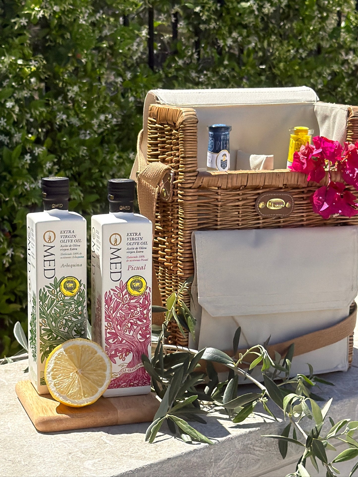Piqual Extra Virgin Spanish Olive Oil